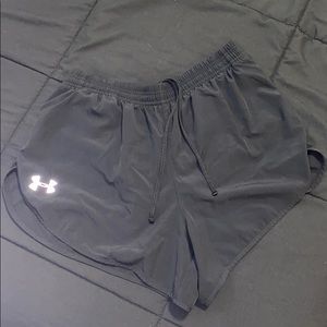 Under Armour Women’s Athletic Shorts